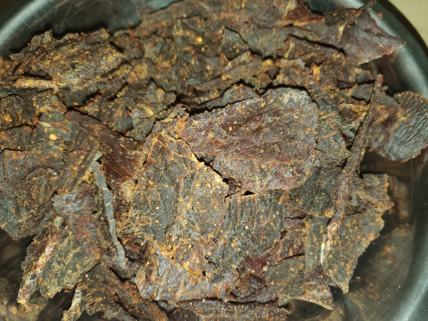 KristyAnn's Kitchen Jerky: Ghost Pepper Jerky (5oz)