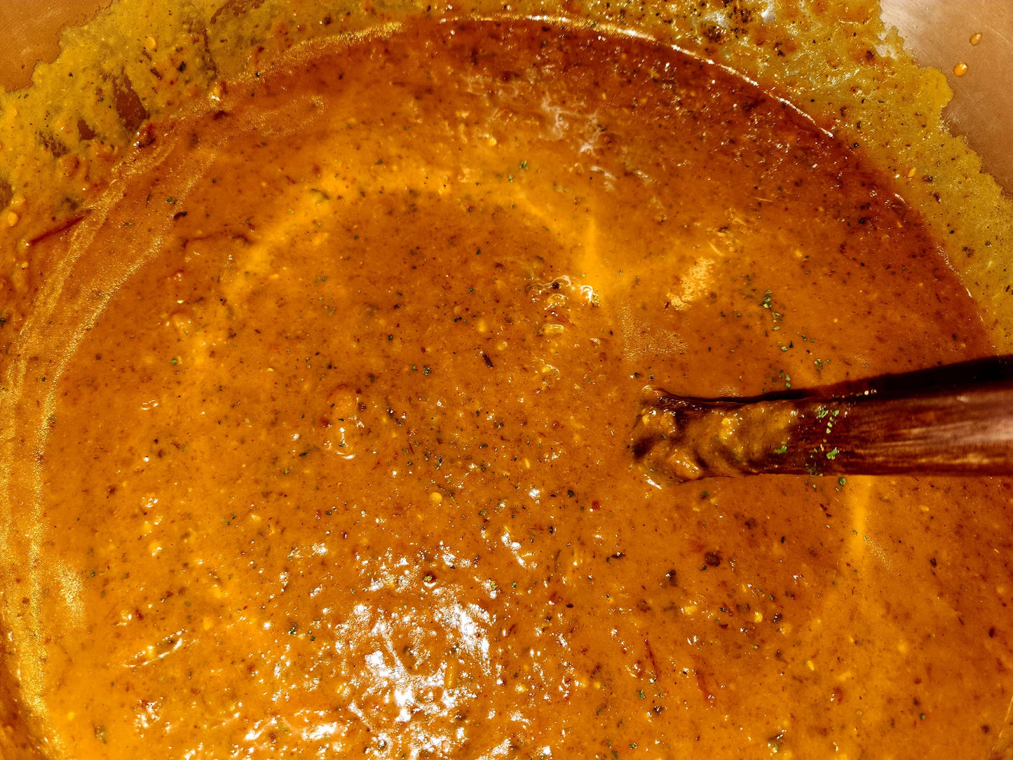 KristyAnn's Kitchen Salsa: Chipotle Peanut Salsa (16oz)