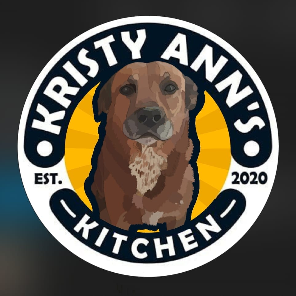 Kristyann's Kitchen Dog Treats: Peanut Butter Bacon Bones