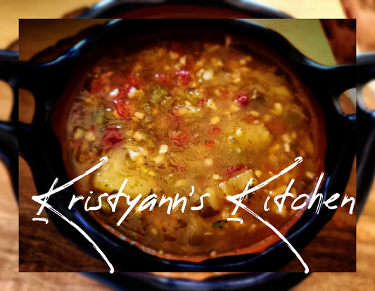 KristyAnn's Kitchen Salsa: Hawaiian Pineapple Salsa (16oz)